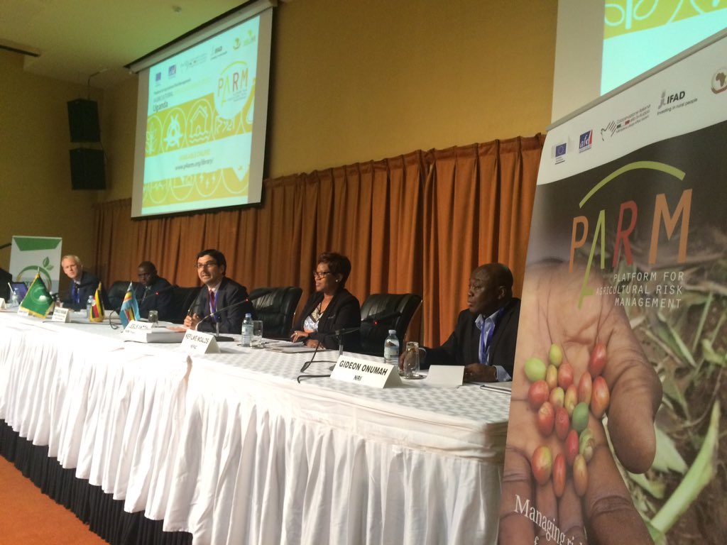PARM meets in Kampala for the 6th Africa Day for Food and Nutrition Security
