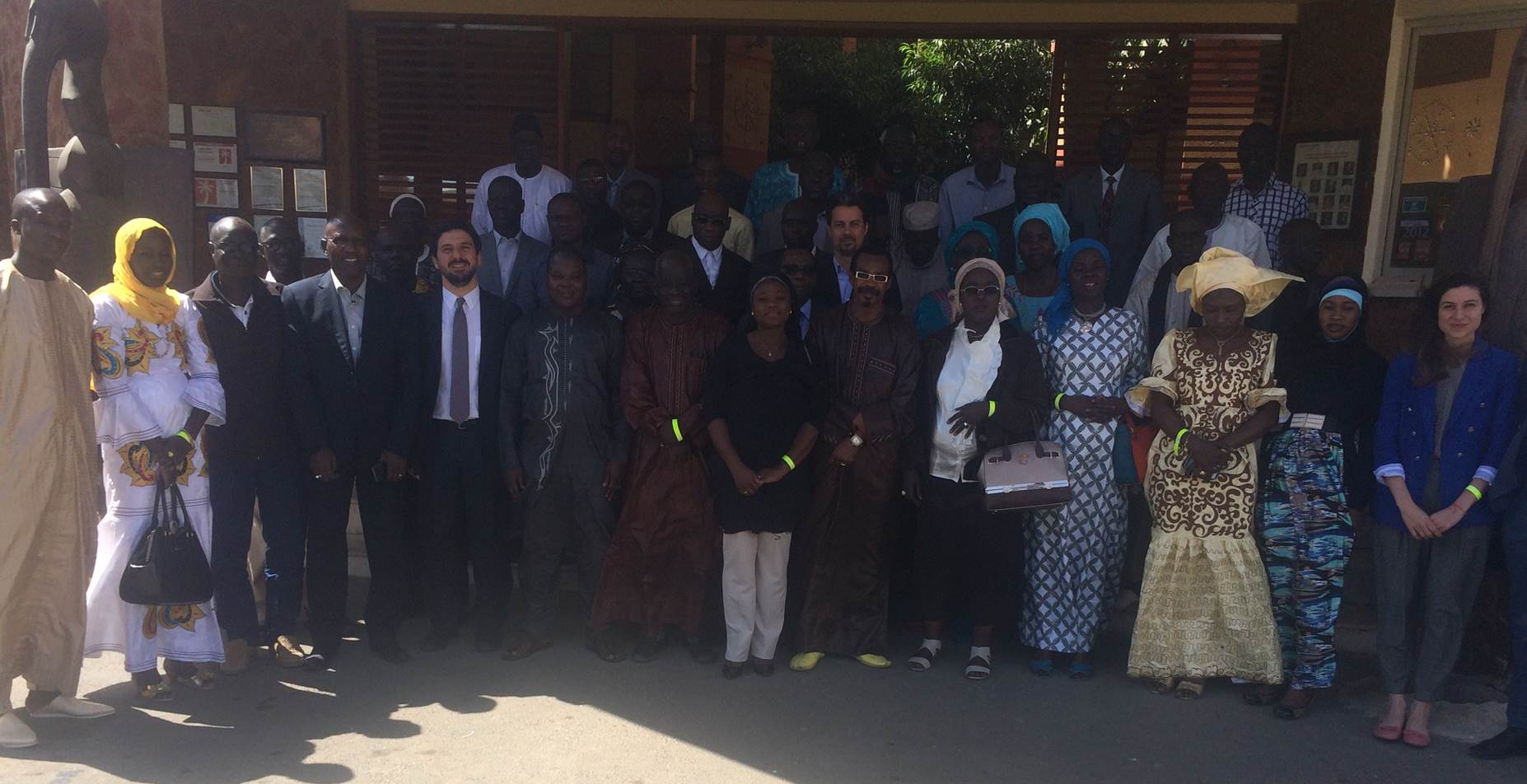 Senegal: Capacity Development Seminar and Technical Meeting on Information Systems