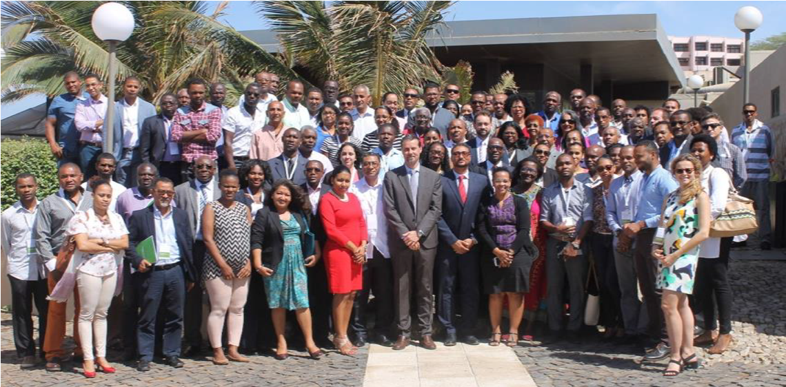 Cabo Verde: High Level Dissemination ARM Workshop & CD3 Training