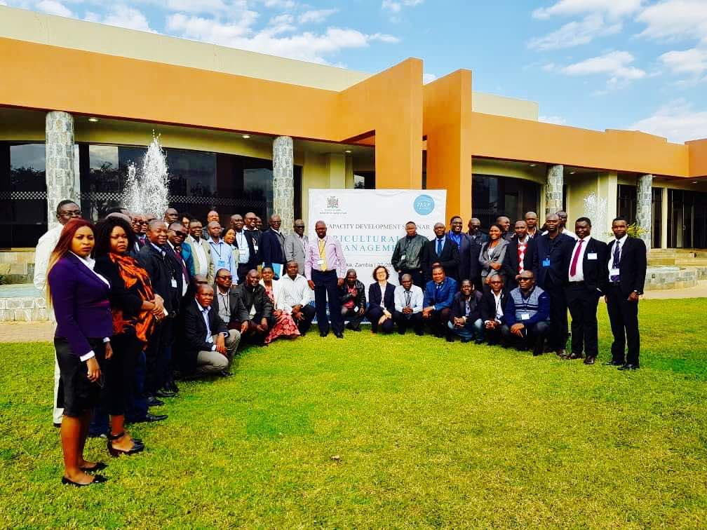 Zambia: Capacity Development Seminar (CD1)